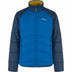 Regatta Mens Icebound II Jacket Imperial Blus/Blue Wing
